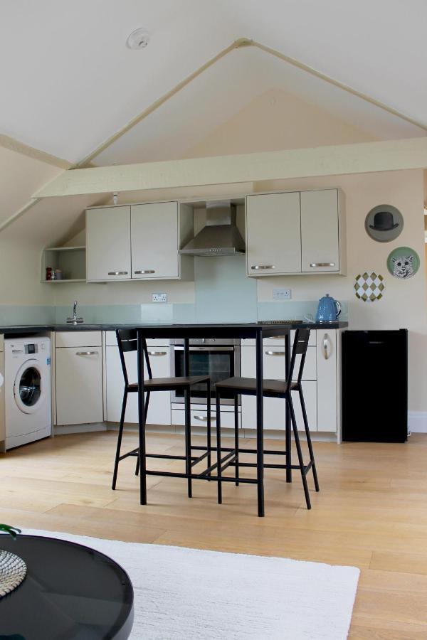 Apartamento Charming 1-Bed Loft In Caerleon Newport  Exterior foto