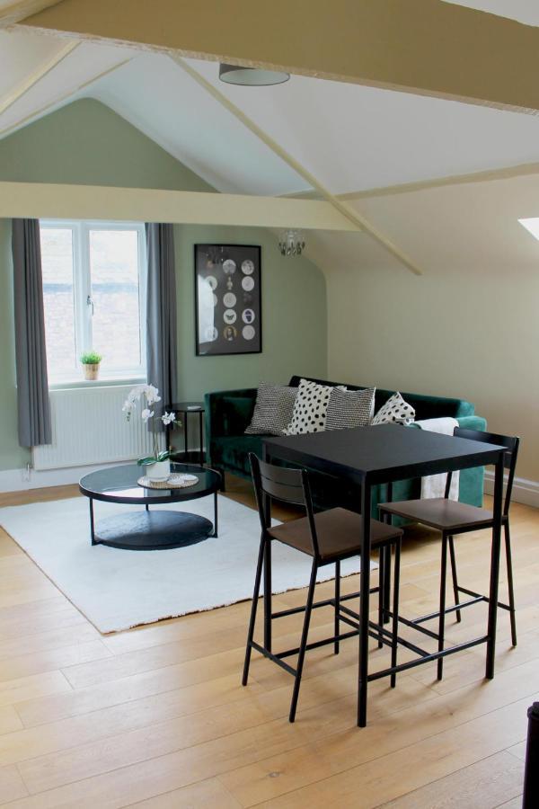 Apartamento Charming 1-Bed Loft In Caerleon Newport  Exterior foto